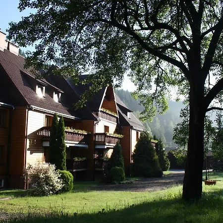 Rezydencja Lesny Dwor Bed & Breakfast Piwniczna-Zdroj