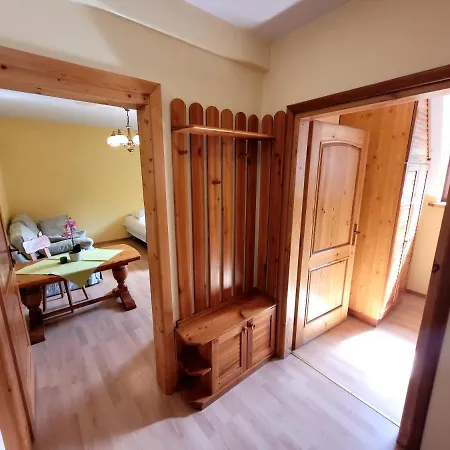 Rezydencja Lesny Dwor Bed & Breakfast Piwniczna-Zdroj