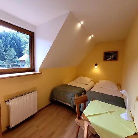 Bed & Breakfast Rezydencja Lesny Dwor Piwniczna-Zdroj