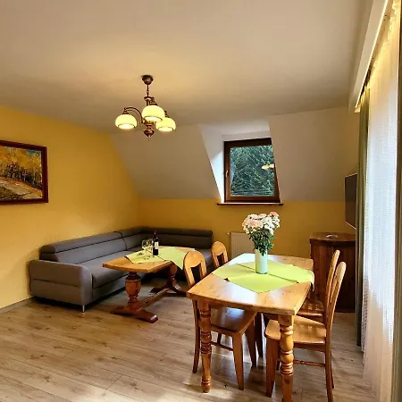 Bed & Breakfast Rezydencja Lesny Dwor 4*