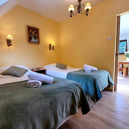 Rezydencja Lesny Dwor Bed & Breakfast 4*
