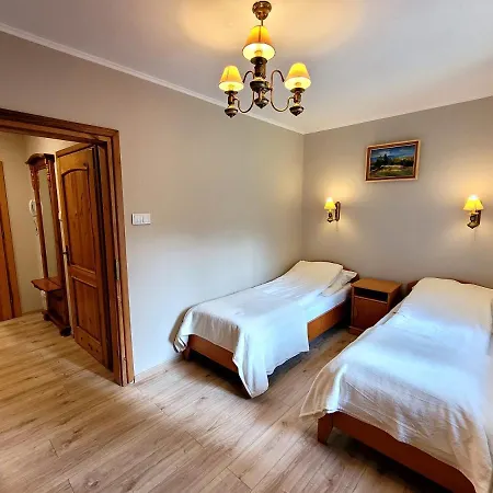 Rezydencja Lesny Dwor Bed & Breakfast Piwniczna-Zdroj