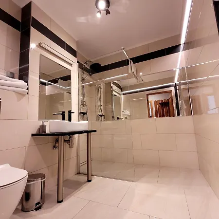 Bed & Breakfast Rezydencja Lesny Dwor 4*