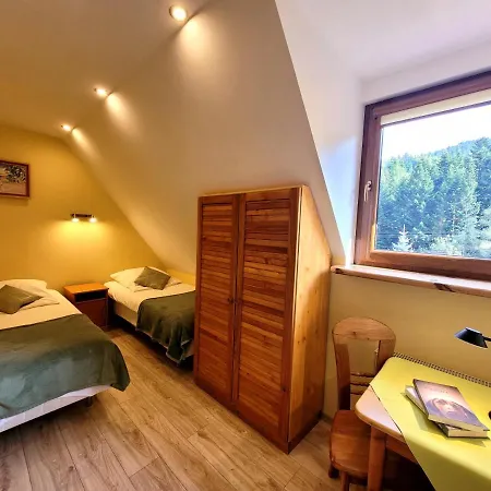 Rezydencja Lesny Dwor Bed & Breakfast 4*