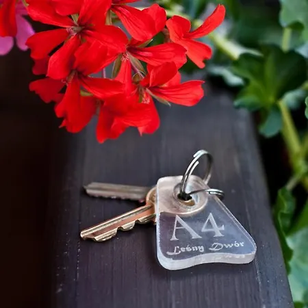 Rezydencja Lesny Dwor Bed & Breakfast Piwniczna-Zdroj