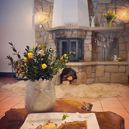 Bed & Breakfast Rezydencja Lesny Dwor Piwniczna-Zdroj