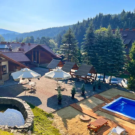 Bed & Breakfast Rezydencja Lesny Dwor Piwniczna-Zdroj