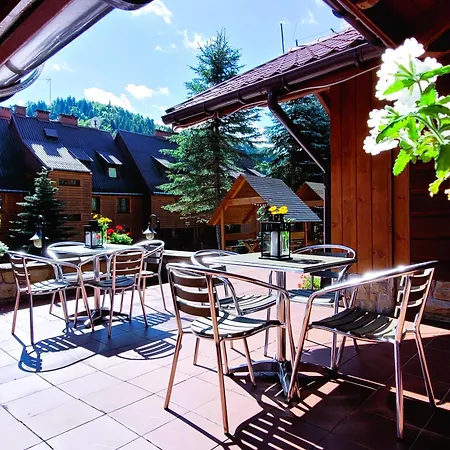 Rezydencja Lesny Dwor Bed & Breakfast Piwniczna-Zdroj