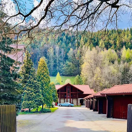 Rezydencja Lesny Dwor 4*