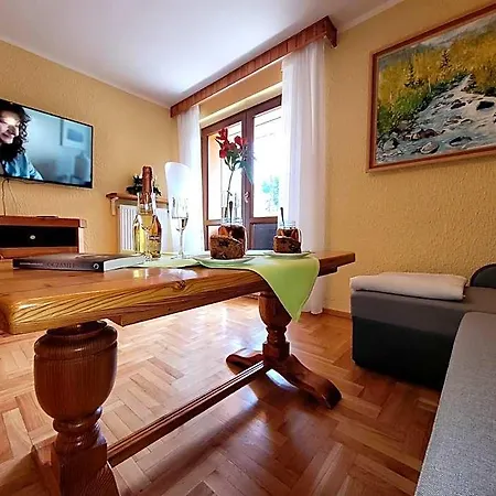 Lesny Dwor 4* Piwniczna-Zdroj