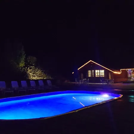 Rezydencja Lesny Dwor Bed & Breakfast