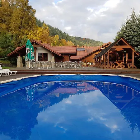 Bed & Breakfast Rezydencja Lesny Dwor Piwniczna-Zdroj