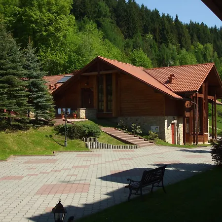 Rezydencja Lesny Dwor Piwniczna-Zdroj