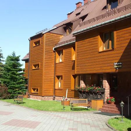 Rezydencja Lesny Dwor 4* Piwniczna-Zdroj