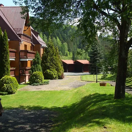 Rezydencja Lesny Dwor Piwniczna-Zdroj