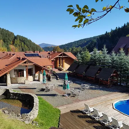 Bed & Breakfast Rezydencja Lesny Dwor Piwniczna-Zdroj