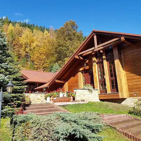 Bed & Breakfast Rezydencja Lesny Dwor Piwniczna-Zdroj