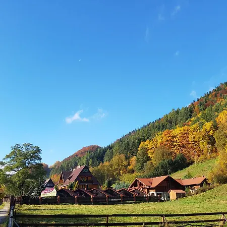 Rezydencja Lesny Dwor 4* Piwniczna-Zdroj