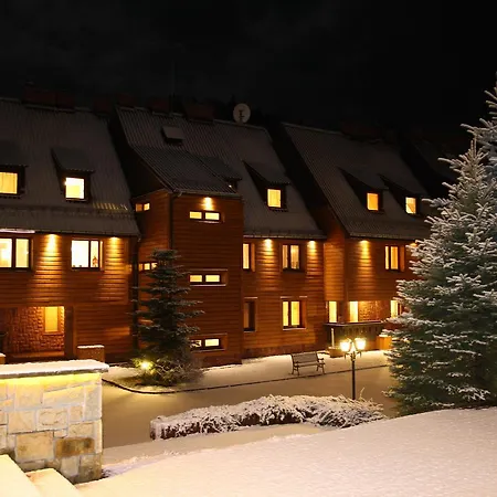 Rezydencja Lesny Dwor 4*