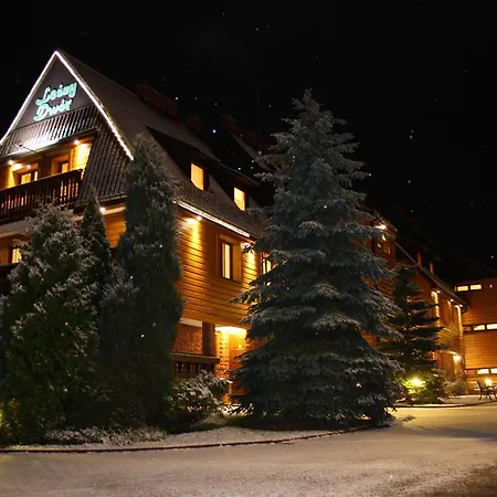 Rezydencja Lesny Dwor Bed & Breakfast Piwniczna-Zdroj