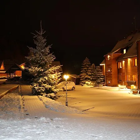 Frühstückspension Rezydencja Lesny Dwor 4*
