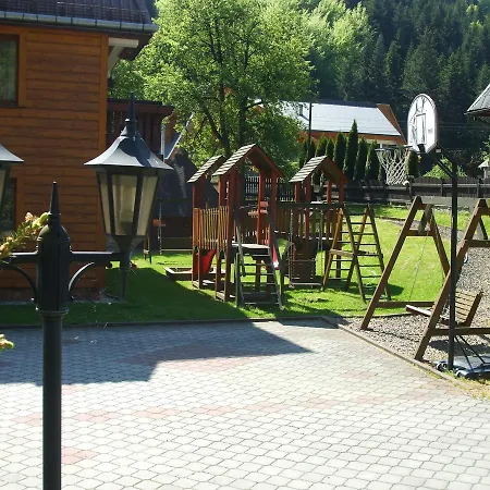 Rezydencja Lesny Dwor Bed & Breakfast Piwniczna-Zdroj