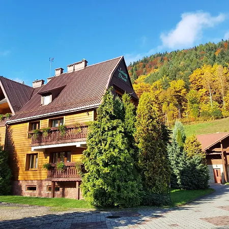 Rezydencja Lesny Dwor 4* Piwniczna-Zdroj