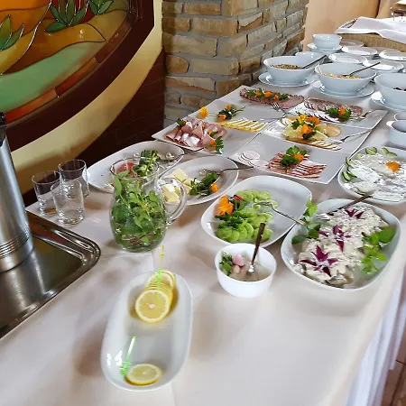 Oda ve Kahvaltı Lesny Dwor Piwniczna-Zdroj