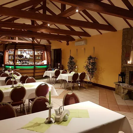Rezydencja Lesny Dwor Bed & Breakfast Piwniczna-Zdroj