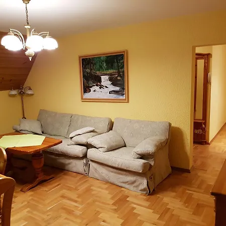 Bed & Breakfast Rezydencja Lesny Dwor Piwniczna-Zdroj